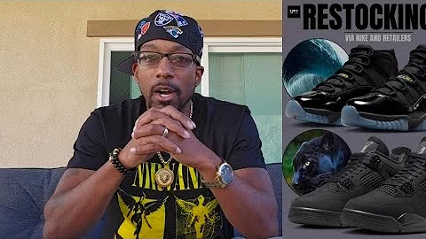 Jordan Gamma 11s and Black Cats have restocked 