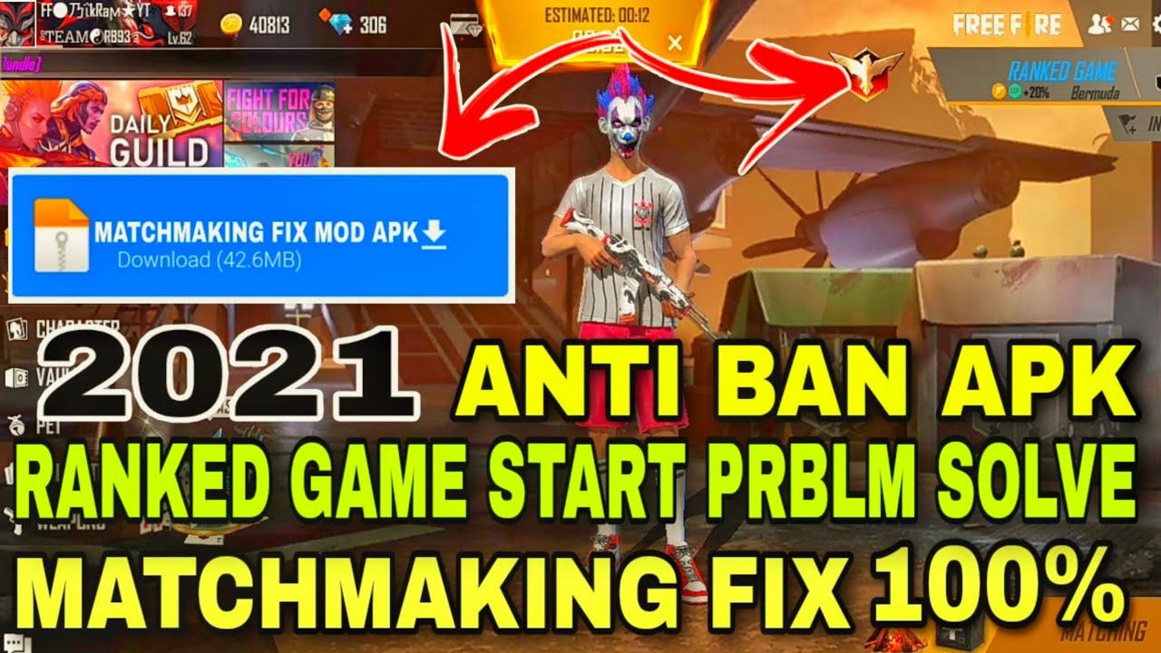ff mod menu 2021 ff mod menu 2021