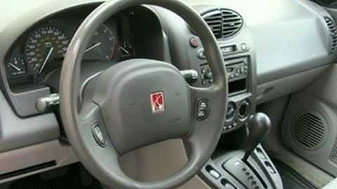 2003 Saturn VUE #BA45288B in Columbus, OH 43235 - SOLD