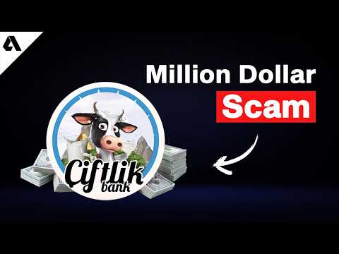 The Mobile Game That Scammed An Entire Nation