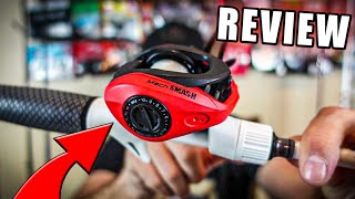 Lew's Mach Smash Baitcaster Review (Red HOT or Red NOT) 