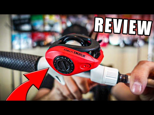 NEW** Lew's Mach Pro Baitcaster Combo Review! 