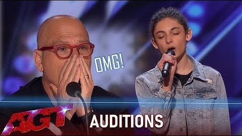Benicio Bryant: "We just found the next Harry Styles" SHY Boy WOWS! | America