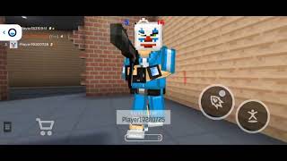Poki-blockheads full walktrough.