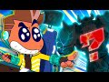 MYSTERY WARRIOR! | AKEDO: Ultimate Arcade Warriors | S01E06 | WildBrain