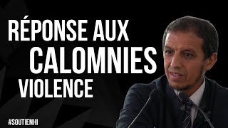 Réponse aux calomnies: violence  - Expulsion Hassan Iquioussen #soutienhi by Hassan Iquioussen 33,658 views 1 year ago 3 minutes, 8 seconds