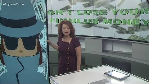 Remember these things to protect your economic impact payment from scammers