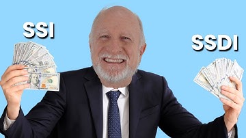 SSI vs SSDI: What