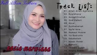 FULL ALBUM TERBARU SHOLAWAT NARIYAH ||Nazia Marwiana!! #AllahAllahAgisna #Syaikhona #Ahim