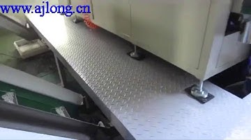 PET flakes color sorter ...... www.ajlong.cn (jasmine@ajlong.cn;+86-1801995 6708）