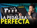 LA MEJOR PEDALERA para GUITARRA CALIDAD PRECIO! NUX MG-300