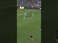 Angel City FC’s Gisele Thompson with the early slice-and-dice goal 😮‍💨