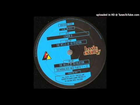 Lemon8 — Lemon 8 - The Bells of Revolution [1995]