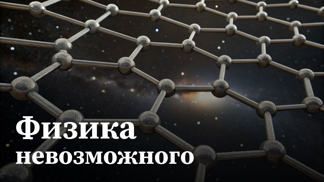 Квантовый абсолют: Последний барьер физики | Документальный фильм