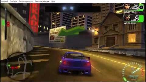 Need for Speed  Carbon Own the City PSP (Part 91) - Race #81 - Delivery