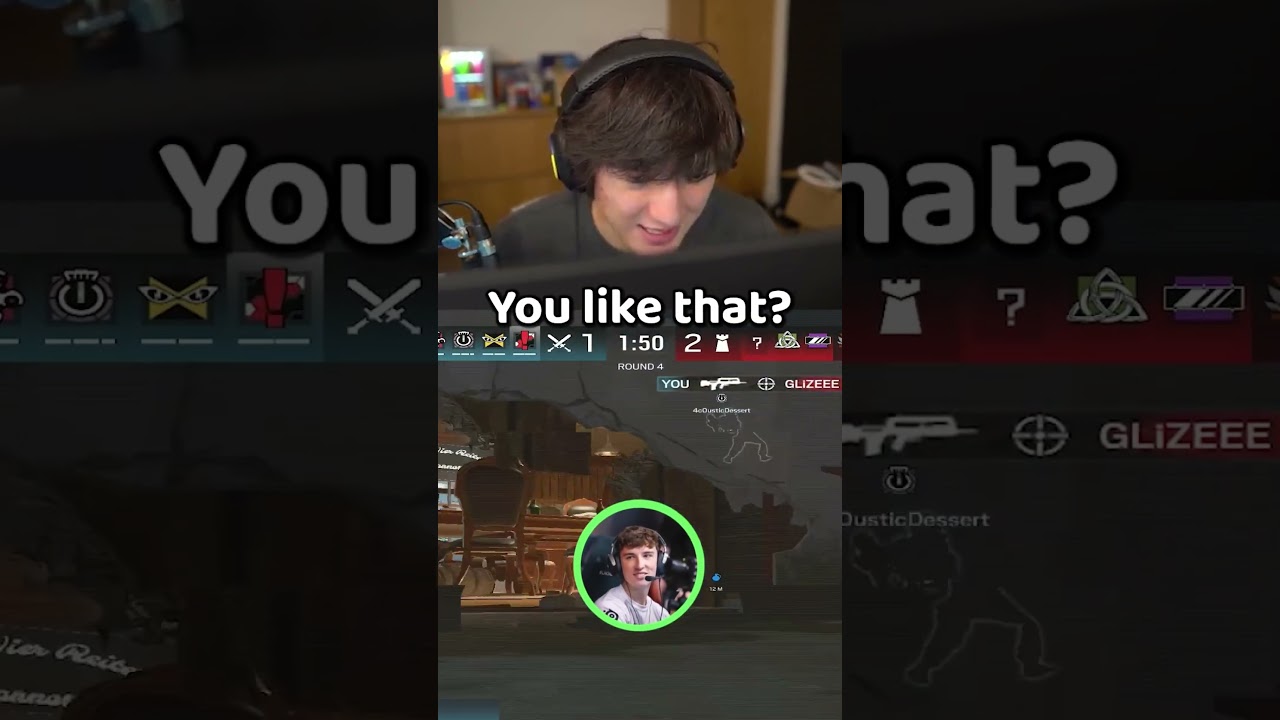 Timmy is SHOCKING R6 Pros