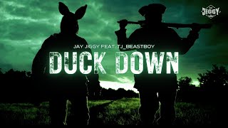 💥INCREDIBLE ALBUM OUT NOW💥 JAY JIGGY feat. TJ_beastboy - "DUCK DOWN" ( prod. by @spoofy_no1 )