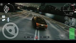 Real Car Parking-i'm driving bmw 7 series!drifting on 230km/h😉,top speed... screenshot 5