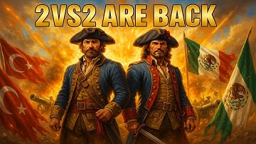 AOE3 - WE ARE BACK WITH LIONHEART !!!