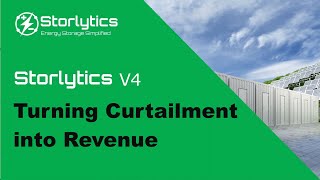 Turning Solar Curtailment into Revenue | AC-Coupled Hybrid BESS | Storlytics Case Study 4
