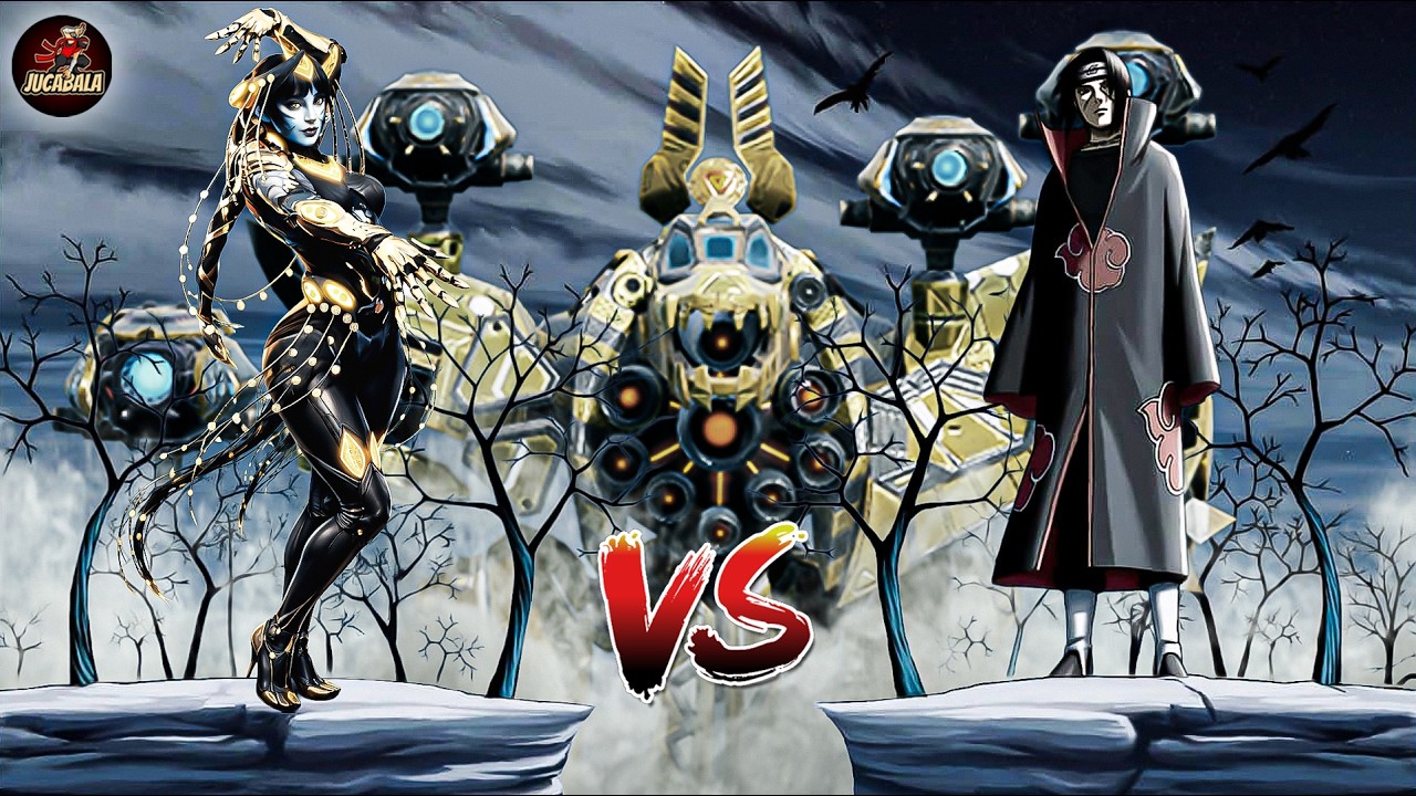 PARTIDA VS UCHIHA !!  WAR ROBOTS #warrobots