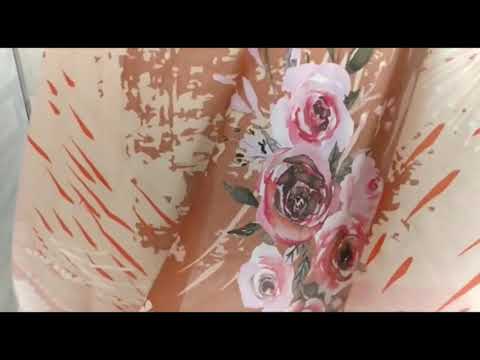 Hijab motif voal By Avanascarf