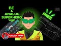 Eq Curve Analyzer|Free PLUGIN|Analog Eq Curve Analyzer|In Hindi|SK.MUSTAQUIM