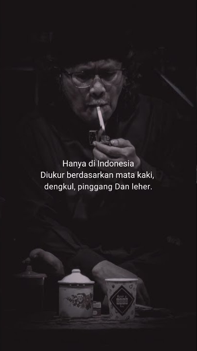 Bedanya Banjir di indonesia dan didunia, Menurut mbah nun. #mbahnun #caknun #quotes #motivasidiri
