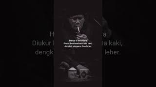 Bedanya Banjir Di Indonesia Dan Didunia Menurut Mbah Nun mbahnun caknun quotes motivasidiri