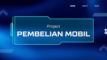 Project Penjualan Mobil.