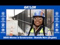 2025 Gaylor Electric Women in Construction - Danielle Nero (English)