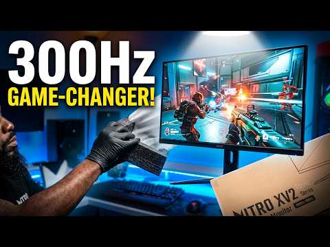 Acer Nitro XV272U First Impressions - Is It A Game Changer?