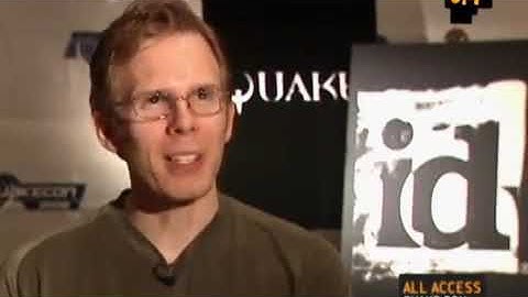 John Carmack Interview - 2008