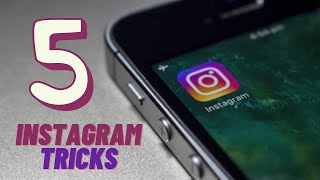 Instagram tricks 2022 |  Instagram tricks and tips 2022 | Instagram | Technoxity