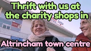 Thrifting in charity shops in Altrincham town centre by  Escape with Dawn Porter  86 views 4 months ago 19 minutes