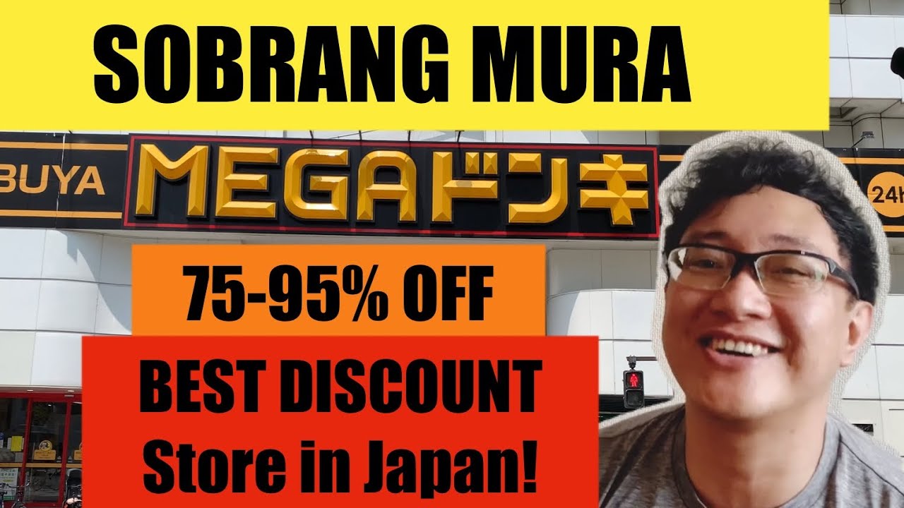 Mega Don Quijote Mega Don Largest And Greatest Discount Store In mega-don-quijote-mega-don-largest-and-greatest-discount-store-in