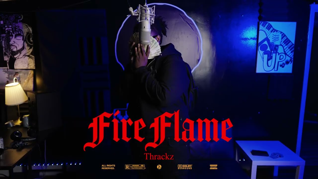 Thraxz- FireFlame [Official Music Video] 