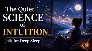 The Quiet Science of Intuition for Deep Sleep