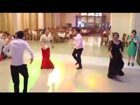 უხ თქვენ გენაცვალეთ ''მაგარი გოგონების ცეკვა'' 2015 \"'ახალგაზრდების ცეკვა'' Qartvelebis Cekva