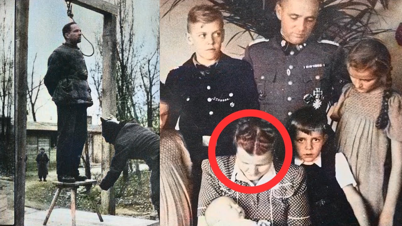 What Happened To The Commandant Of Auschwitz' Wife After World War 2?
