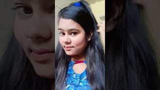 Half poni hair style?❤️‍? hairstyle hairstyleideas shortsvideo viral shorts ytshortsindia