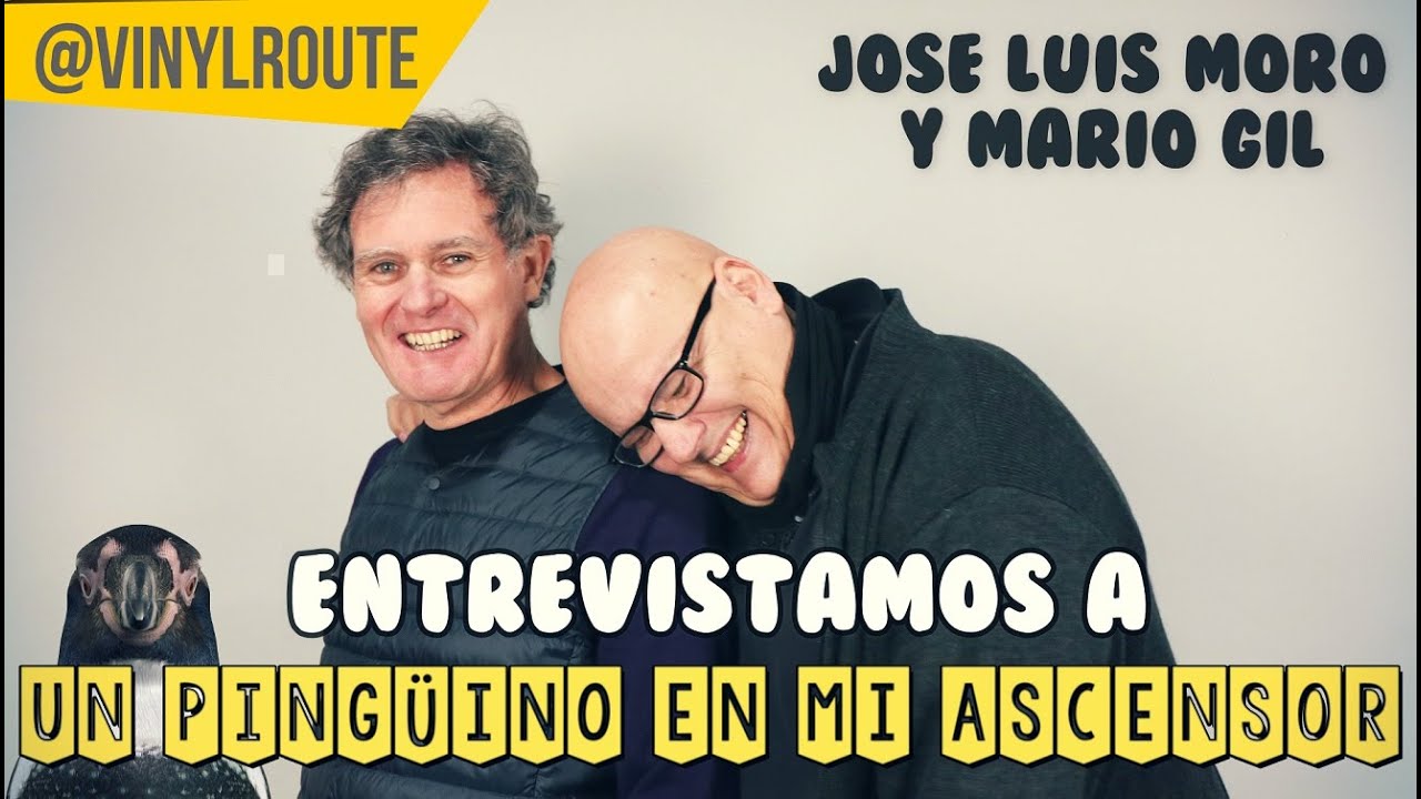 Entrevistamos a Un Pingüino en mi Ascensor