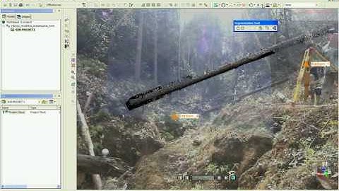 Trimble Realworks Modeling