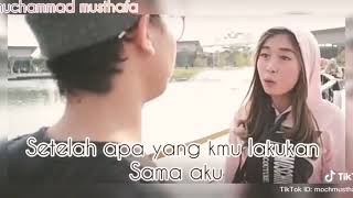 Cowo kalo udah ketitik jenuh