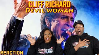 First Time Hearing Cliff Richard  “Devil Woman” Reaction | Asia and BJ