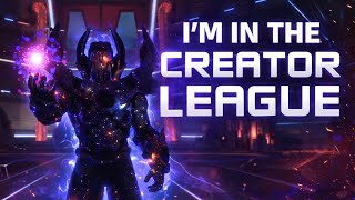 DCUO | I'm in the Creator League!