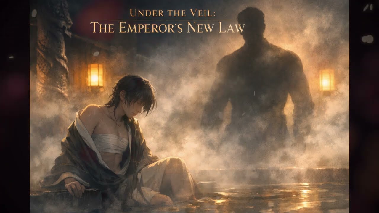 He thought I was his maid... until he ripped my robes and found the truth