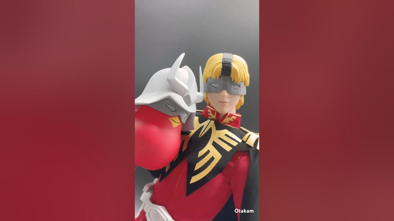 Char Aznable 1/6 YiYa Studio