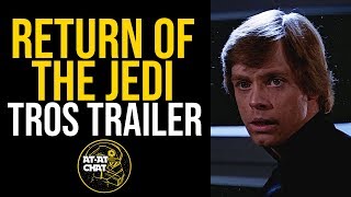 Return Of The Jedi Teaser | The Rise of Skywalker Style | Fan Trailer