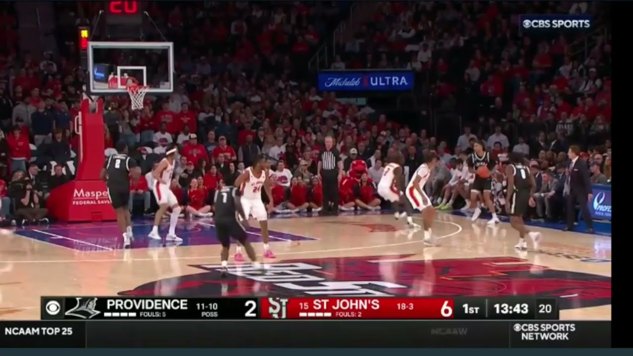 South Carolina Lands Big Man: 7-Foot Christ Essandoko Transfers from Providence